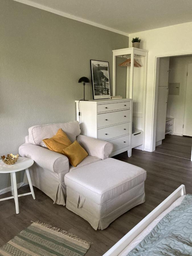 Fewo Lotte Goslar Exteriör bild